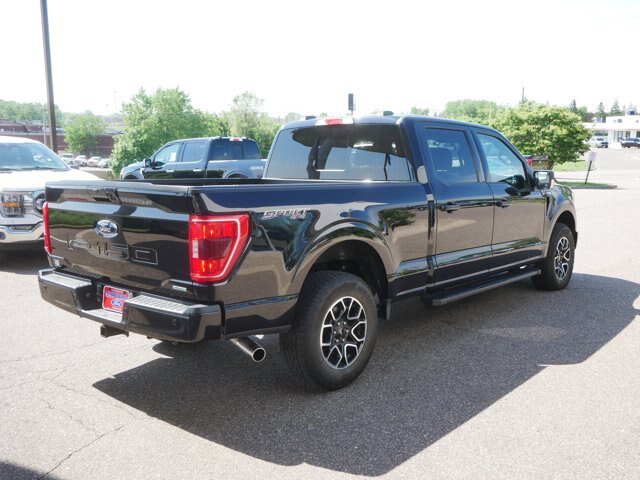 Certified 2023 Ford F150 XLT w/ Equipment Group 302A High AWD/4WD image 5