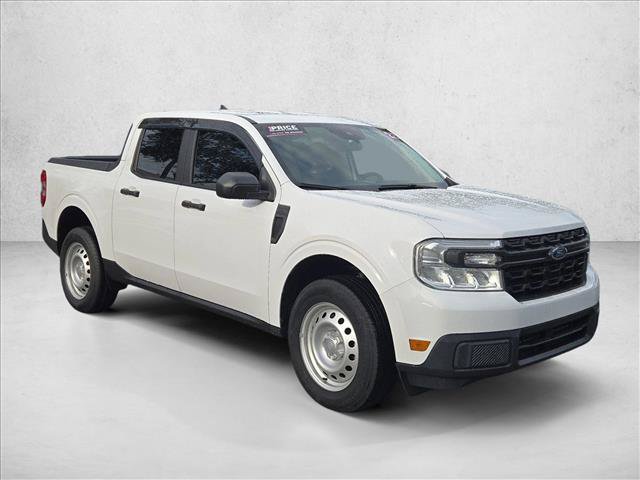 Certified 2022 Ford Maverick XL FWD video 3