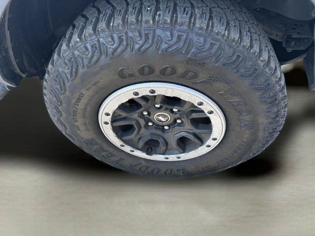 Certified 2024 Ford Bronco Big Bend w/ Sasquatch Package AWD/4WD image 28
