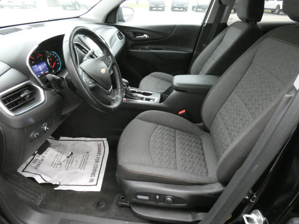 Used 2024 Chevrolet Equinox LT AWD/4WD image 7