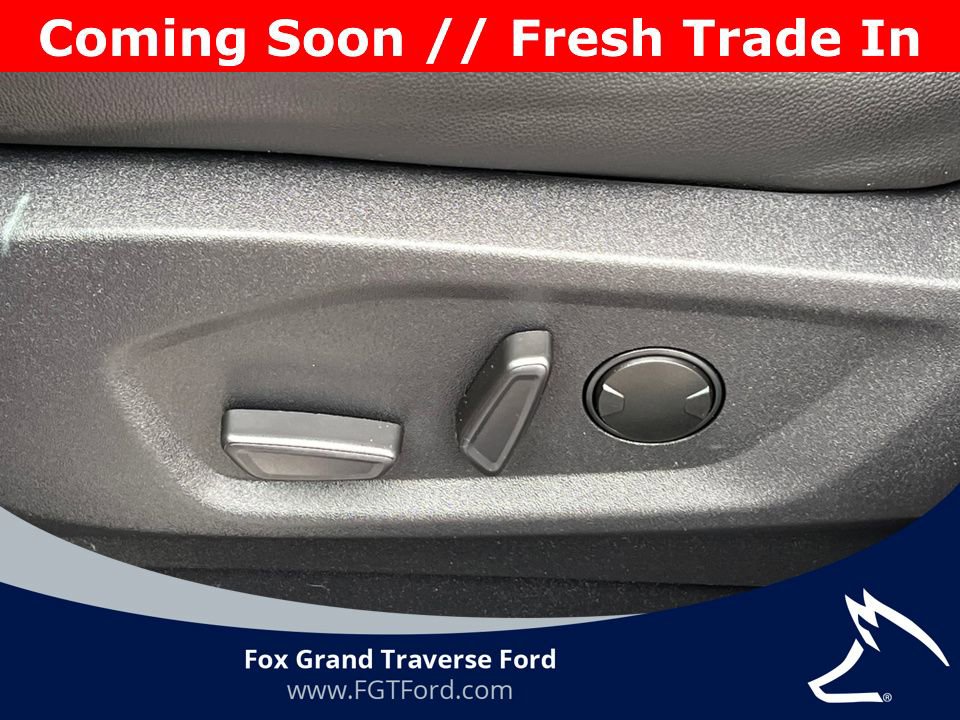 Certified 2024 Ford Edge Titanium w/ Equipment Group 301A AWD/4WD image 10