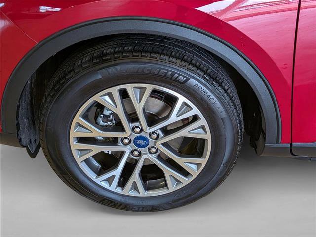 Certified 2022 Ford Escape SEL AWD/4WD image 27
