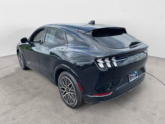 Certified 2024 Ford Mustang Mach-E Premium AWD/4WD image 7