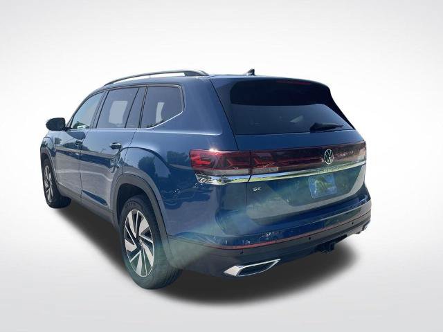 Used 2026 Volkswagen Atlas SE FWD image 5