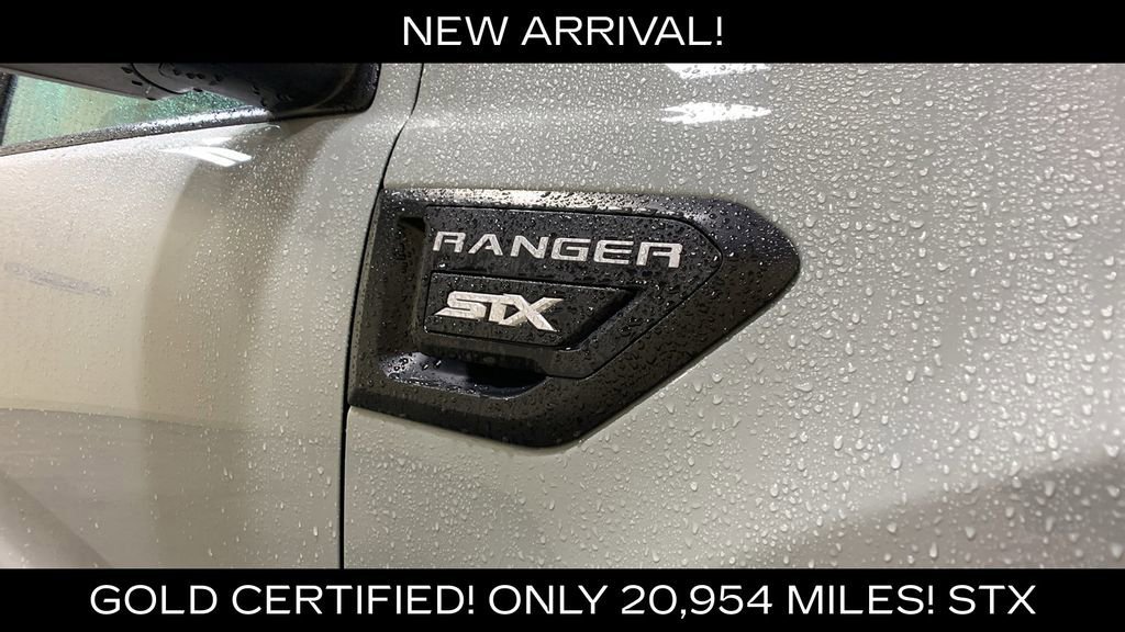 Certified 2021 Ford Ranger XL w/ Equipment Group 101A High AWD/4WD image 13