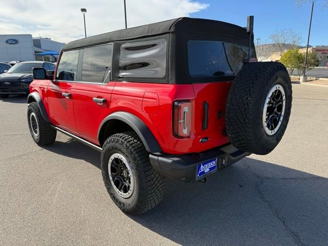 Certified 2024 Ford Bronco Badlands AWD/4WD image 13