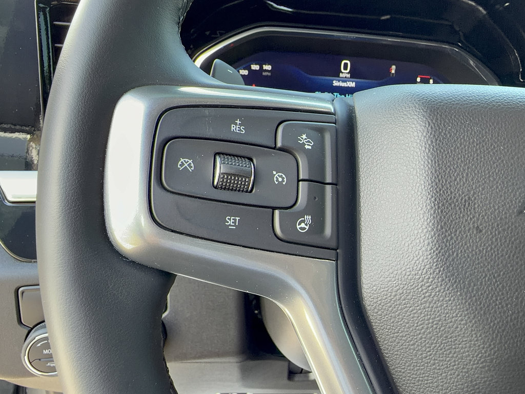 Used 2025 Chevrolet Silverado 1500 LT w/ All Star Edition Plus RWD image 26