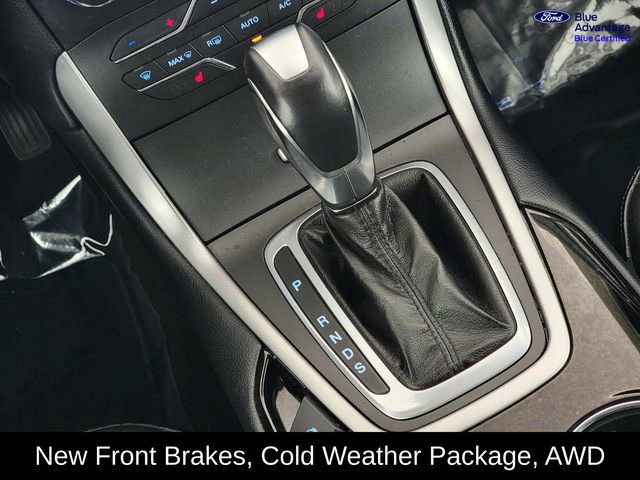 Certified 2018 Ford Edge SEL w/ Equipment Group 201A AWD/4WD image 23