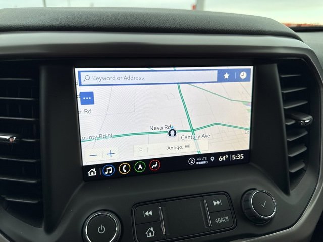 Used 2023 GMC Acadia AT4 w/ Trailering Package image 28