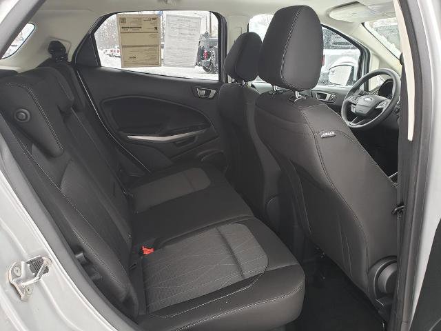 Certified 2022 Ford EcoSport SE image 16