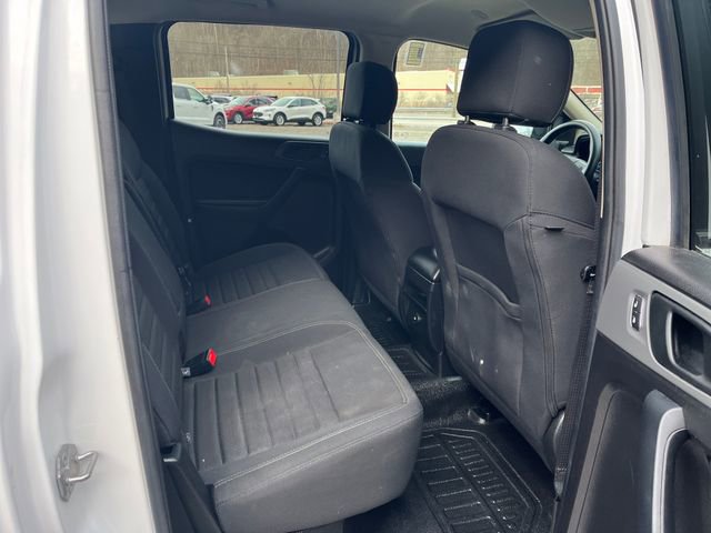 Certified 2022 Ford Ranger XL w/ Equipment Group 101A High image 15