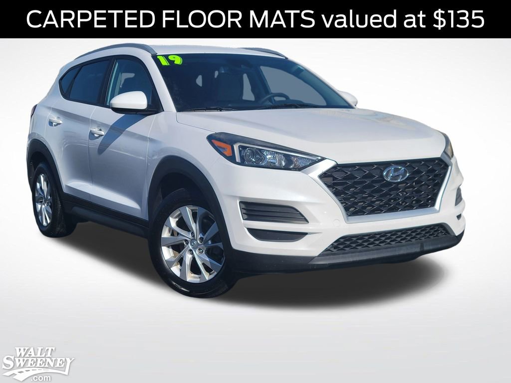 Used 2019 Hyundai Tucson Value