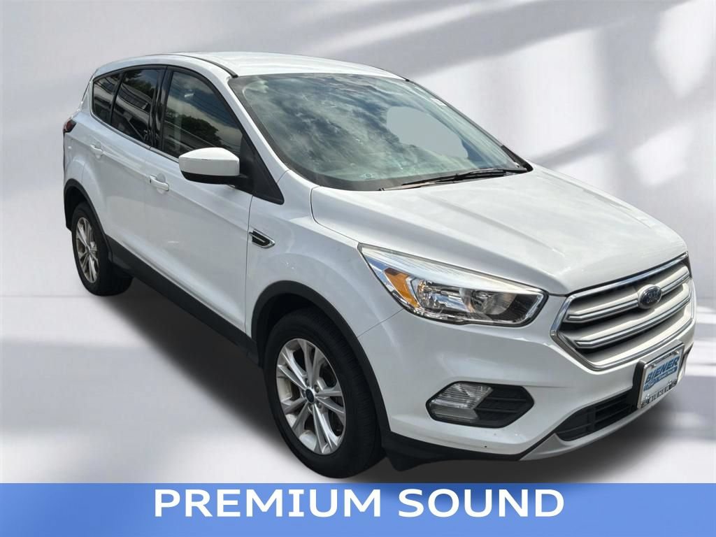 Certified 2019 Ford Escape SE AWD/4WD image 10
