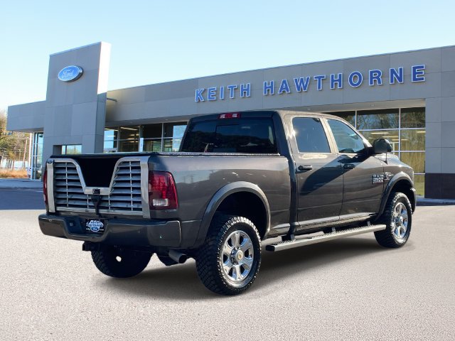Used 2018 RAM 2500 Laramie w/ Sport Appearance Group AWD/4WD image 6