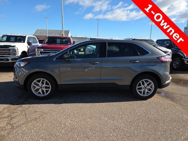 Certified 2023 Ford Edge SEL w/ Convenience Package image 5