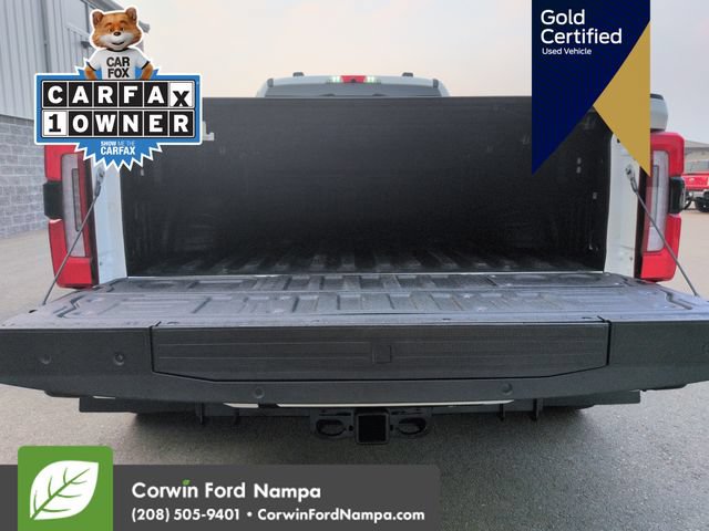 Certified 2024 Ford F450 Limited w/ FX4 Off-Road Package AWD/4WD image 30