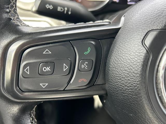 Used 2021 Jeep Wrangler Unlimited Sport image 21