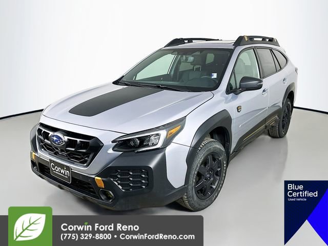 Used 2024 Subaru Outback Wilderness image 4