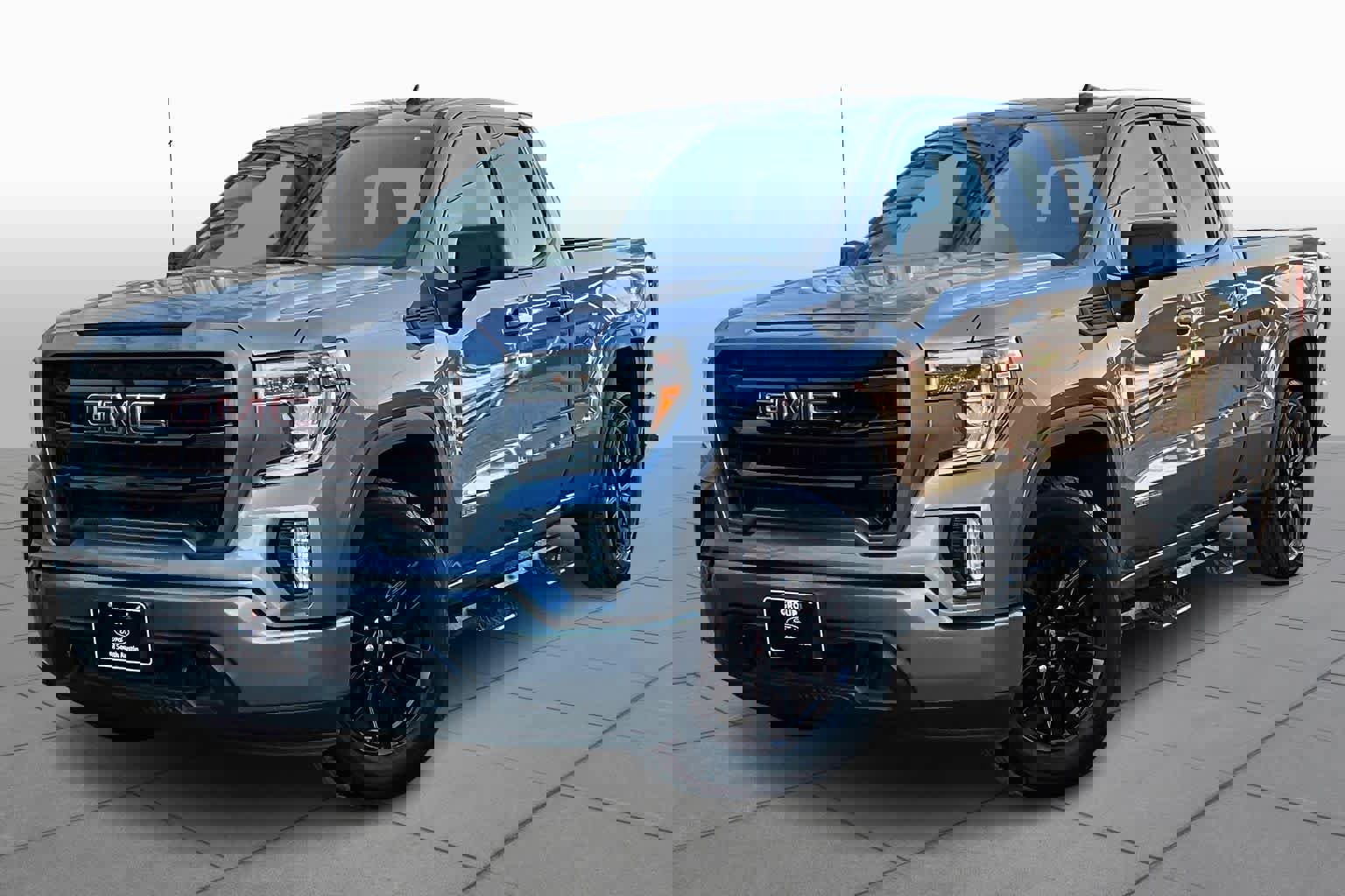 Used 2021 GMC Sierra 1500 Elevation image 6