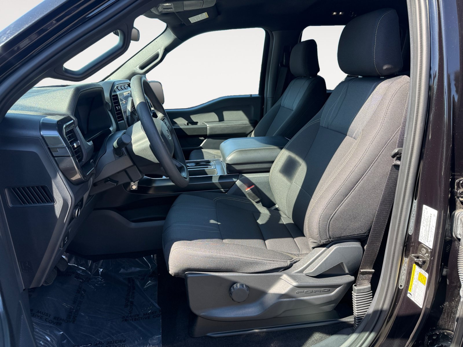 Certified 2024 Ford F150 STX w/ STX Black Appearance Package AWD/4WD image 10
