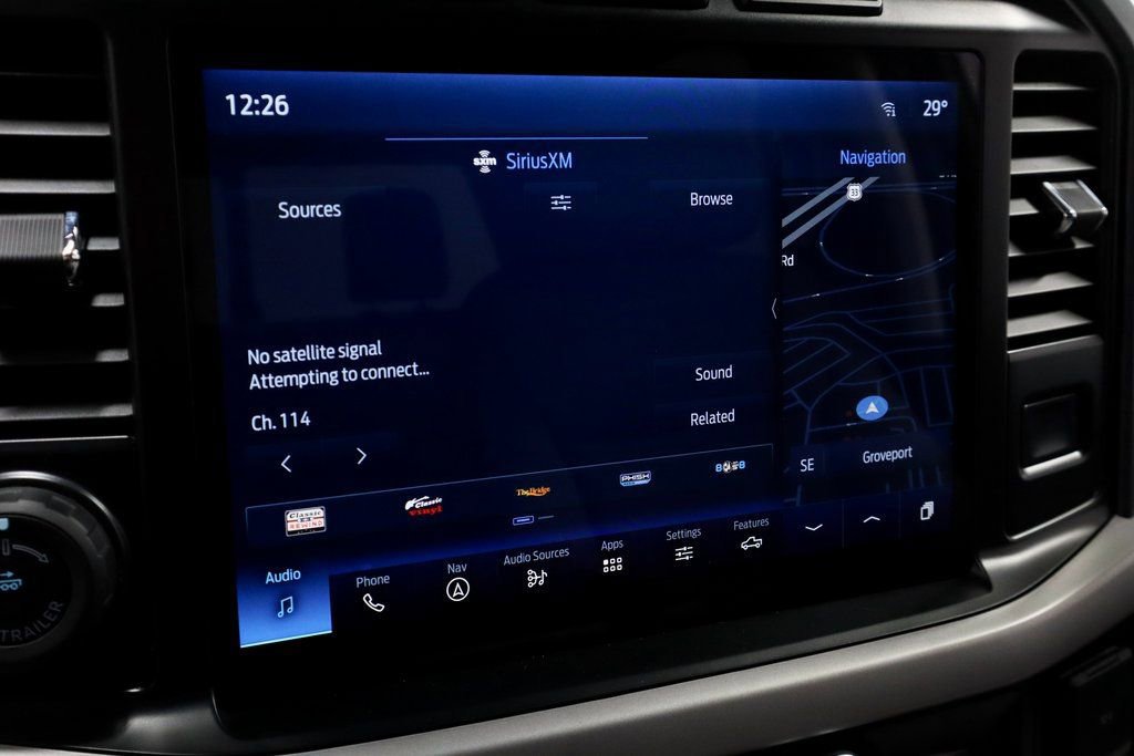 Certified 2023 Ford F150 XLT w/ Equipment Group 302A High image 10