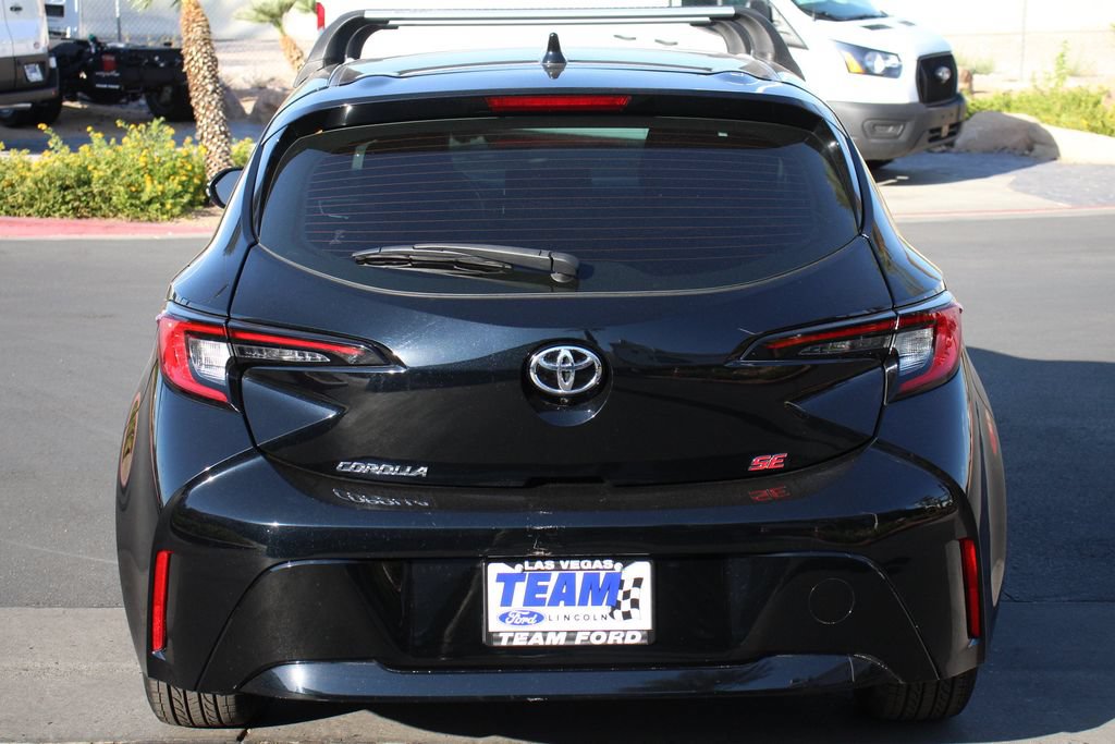 Used 2025 Toyota Corolla SE FWD image 7