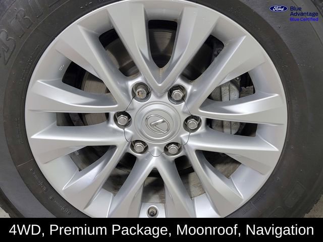 Used 2018 Lexus GX 460 Premium w/ Premium Package AWD/4WD image 10