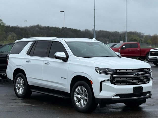 Used 2024 Chevrolet Tahoe Premier AWD/4WD image 35