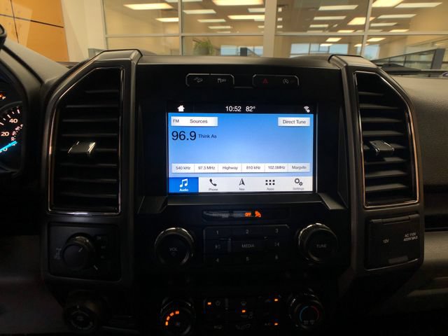 Certified 2019 Ford F150 XLT w/ Equipment Group 302A Luxury AWD/4WD image 15