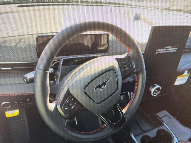 Certified 2025 Ford Mustang Mach-E Premium w/ Sport Appearance Package AWD/4WD image 12