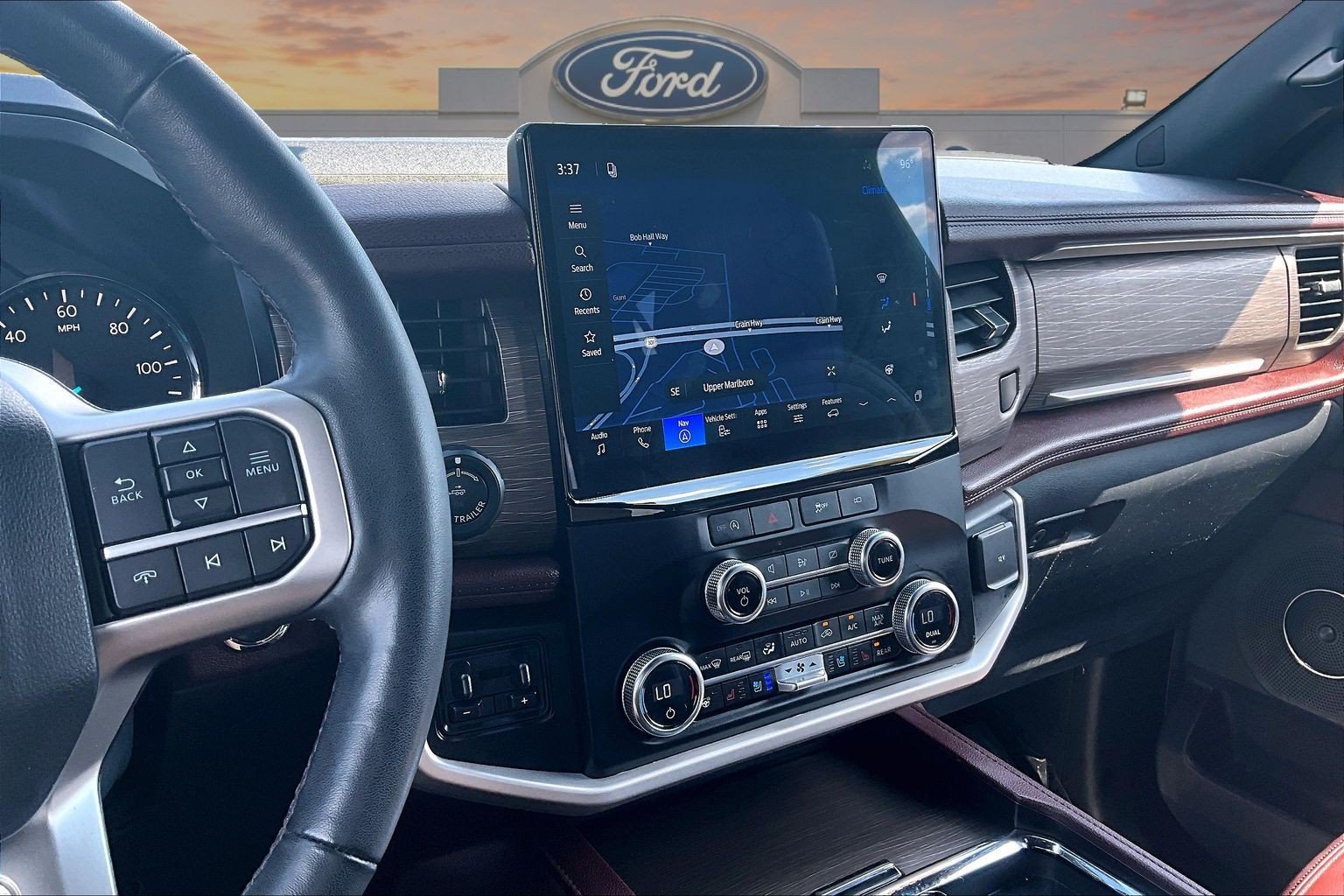 Certified 2023 Ford Expedition Limited AWD/4WD image 6