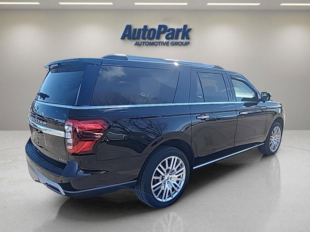 Certified 2024 Ford Expedition Max Limited image 5