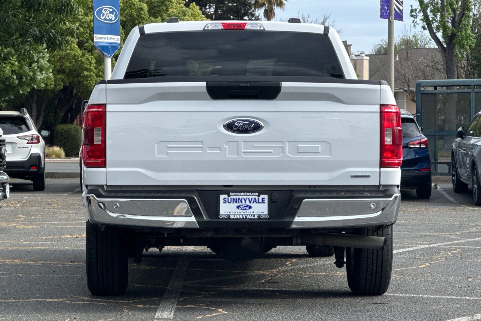 Certified 2023 Ford F150 XLT image 4