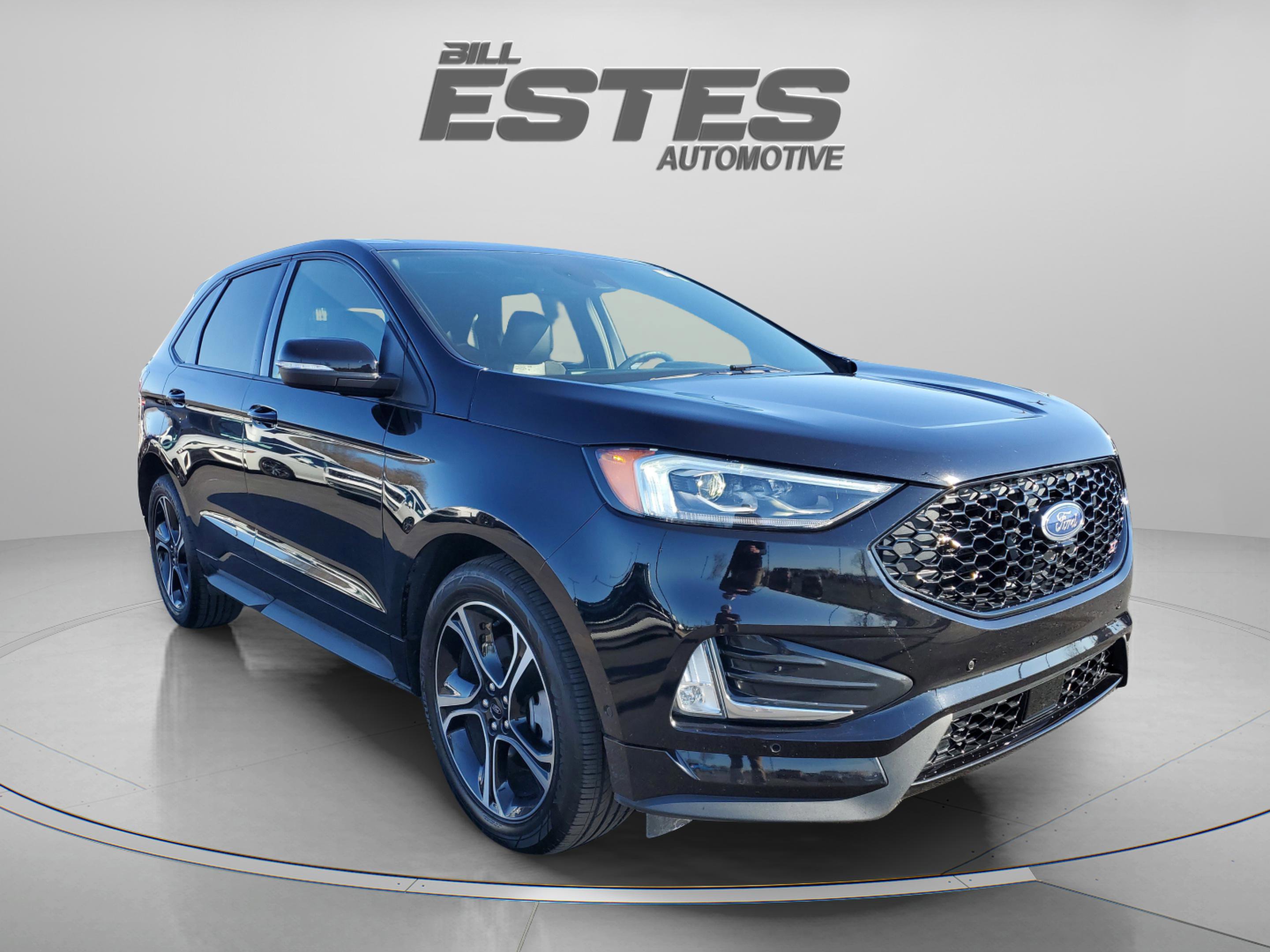 Certified 2024 Ford Edge ST w/ Equipment Group 401A image 5