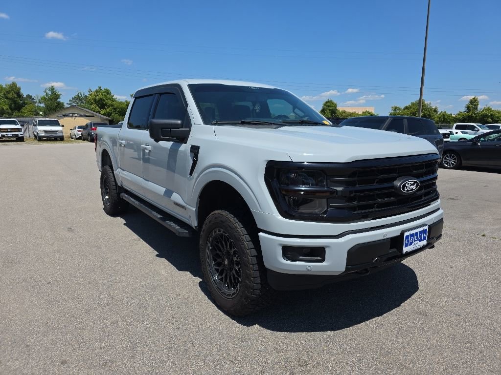 Certified 2024 Ford F150 XLT w/ Equipment Group 302A MID AWD/4WD image 3