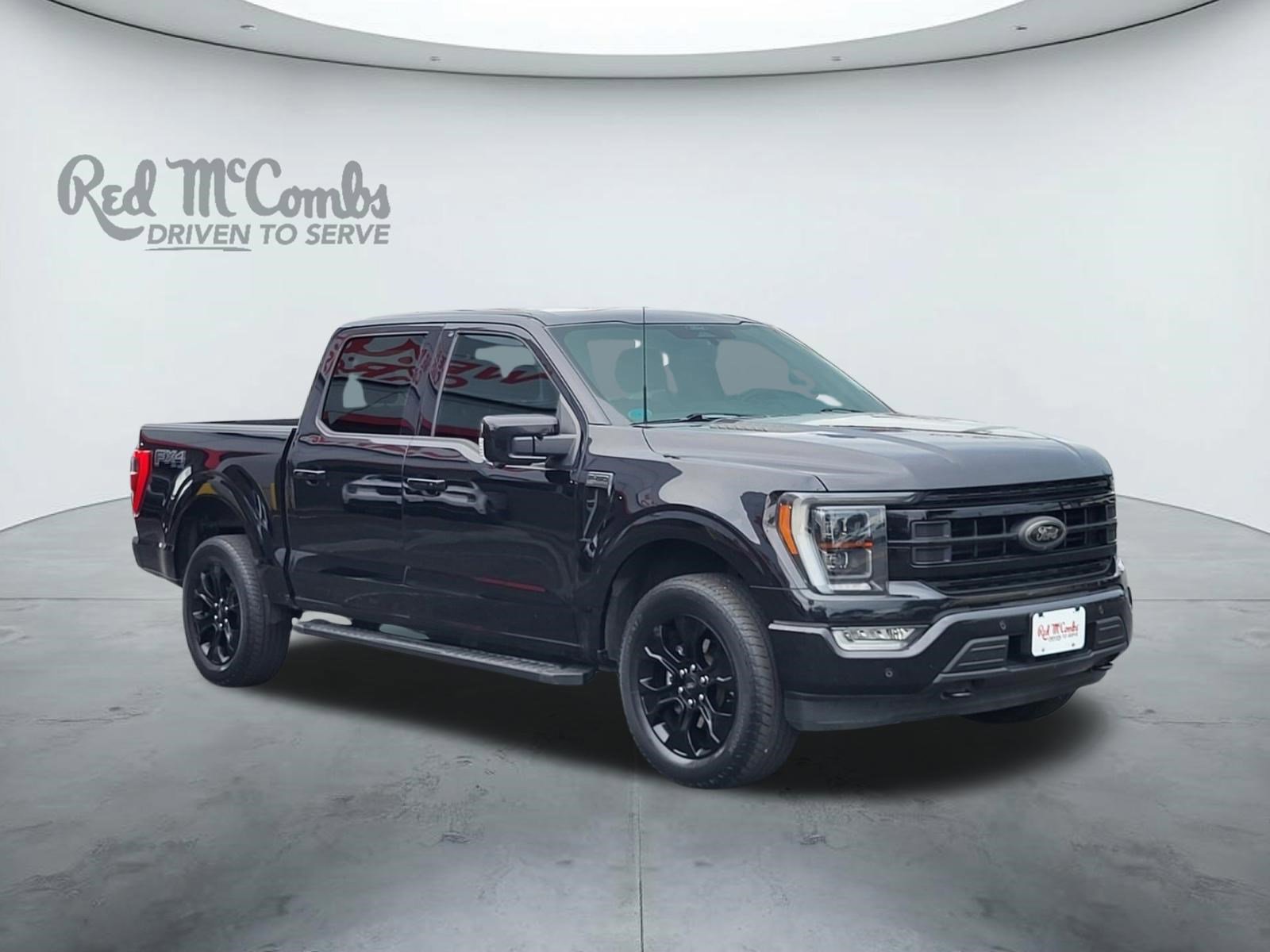Certified 2022 Ford F150 Lariat w/ Equipment Group 502A High