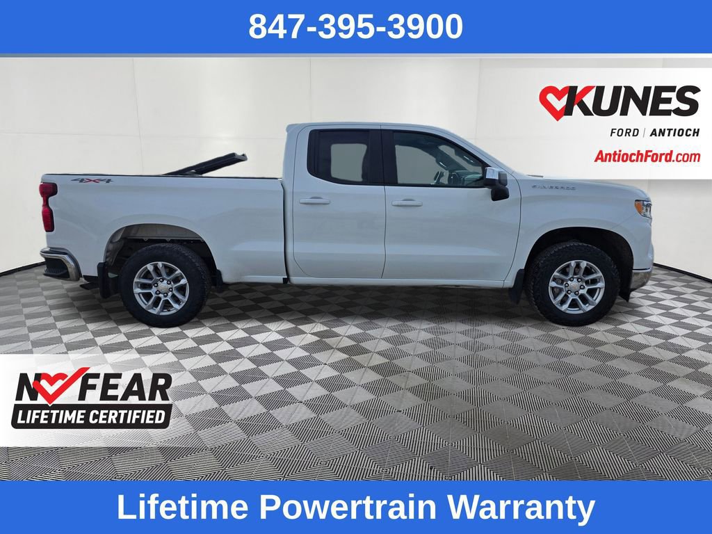 Used 2023 Chevrolet Silverado 1500 LT image 6