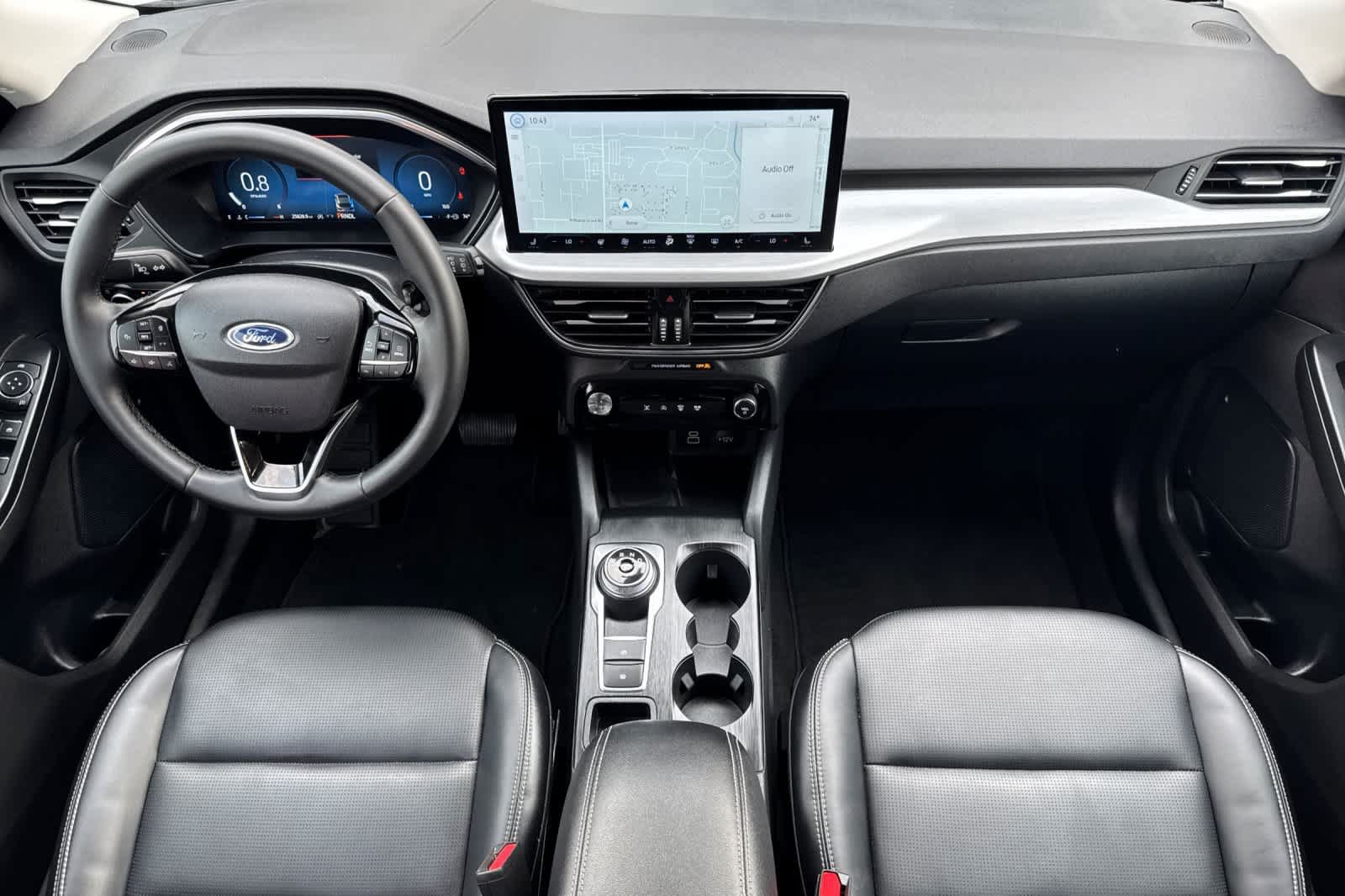 Certified 2025 Ford Escape Platinum AWD/4WD image 3