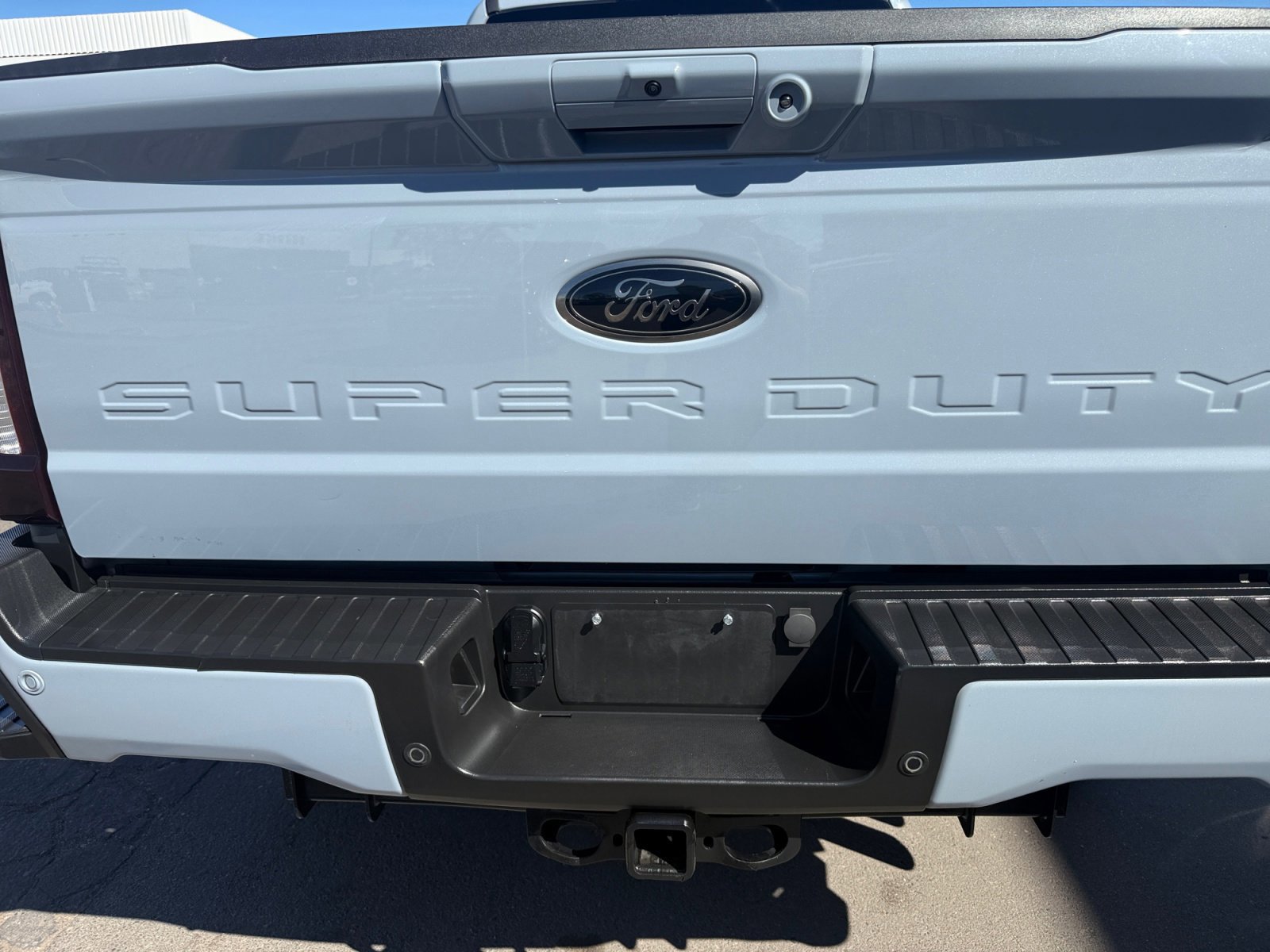 Certified 2024 Ford F250 Lariat w/ Lariat Ultimate Package image 28