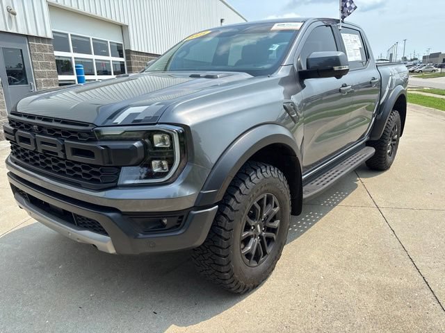 Certified 2025 Ford Ranger Raptor AWD/4WD image 4