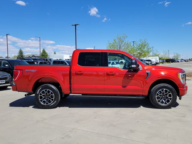 Certified 2023 Ford F150 XLT w/ Equipment Group 302A High AWD/4WD image 2