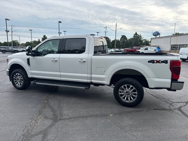 Certified 2020 Ford F250 Lariat w/ Lariat Value Package AWD/4WD image 3