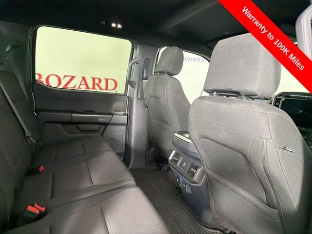 Certified 2024 Ford F150 XLT w/ Equipment Group 302A MID AWD/4WD image 20