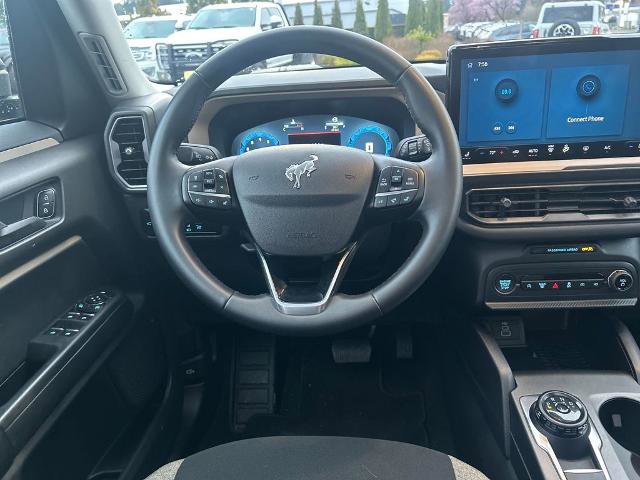 Certified 2025 Ford Bronco Sport Big Bend w/ Convenience Package image 8