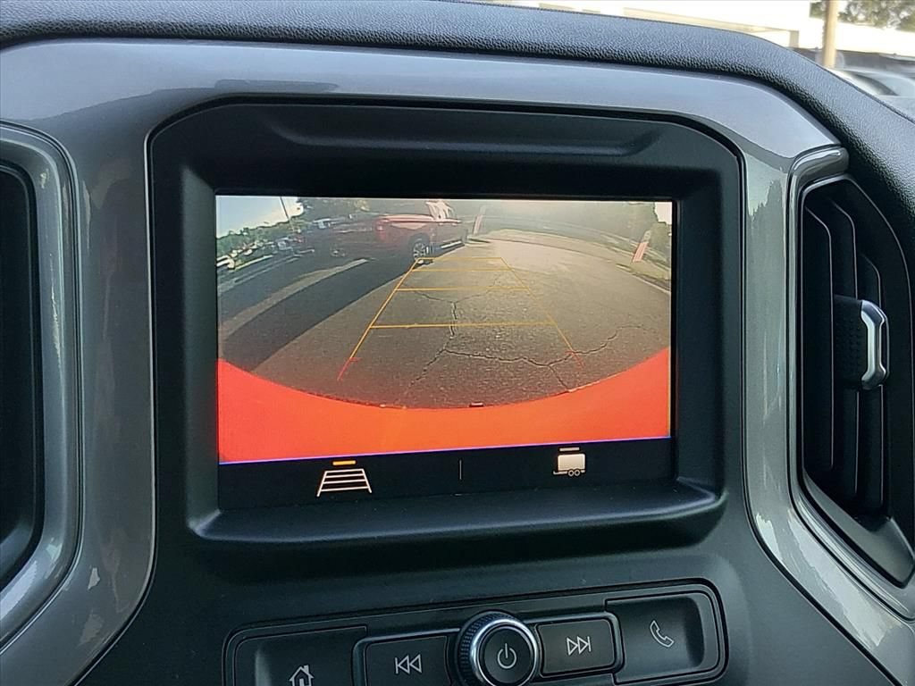 Used 2021 Chevrolet Silverado 1500 Custom RWD image 20