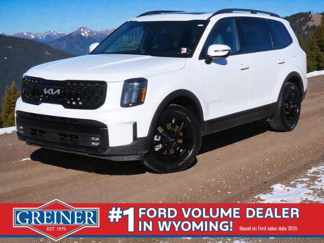 Used 2024 Kia Telluride SX Prestige X-Pro
