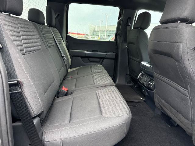 Certified 2023 Ford F150 XL w/ STX Appearance Package AWD/4WD image 10