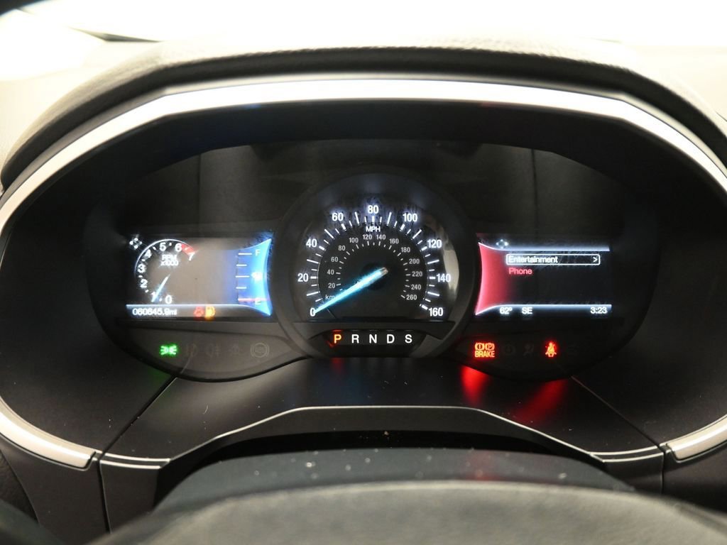 Certified 2017 Ford Edge SEL w/ Equipment Group 201A image 43