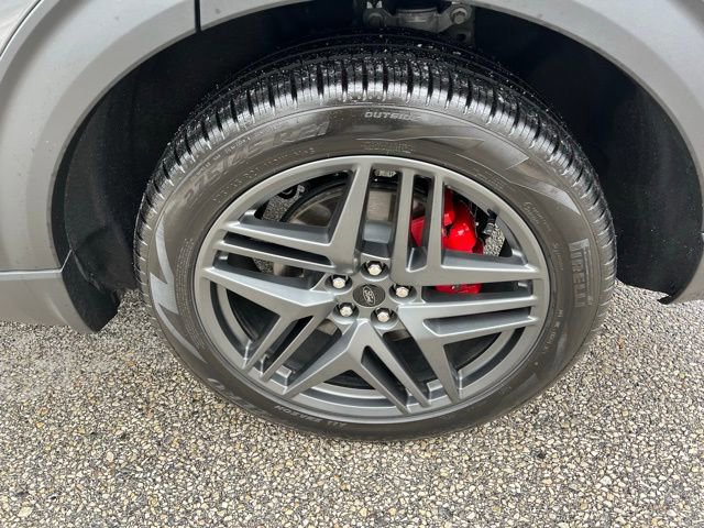 Certified 2025 Ford Explorer ST w/ Sun And Sound Package image 86