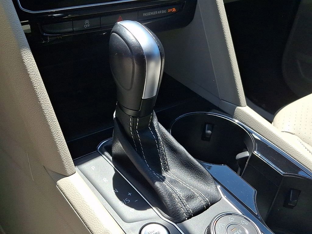 Used 2022 Volkswagen Atlas SE AWD/4WD image 16